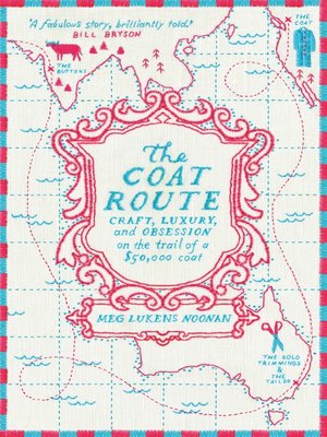 cover image of The Coat Route